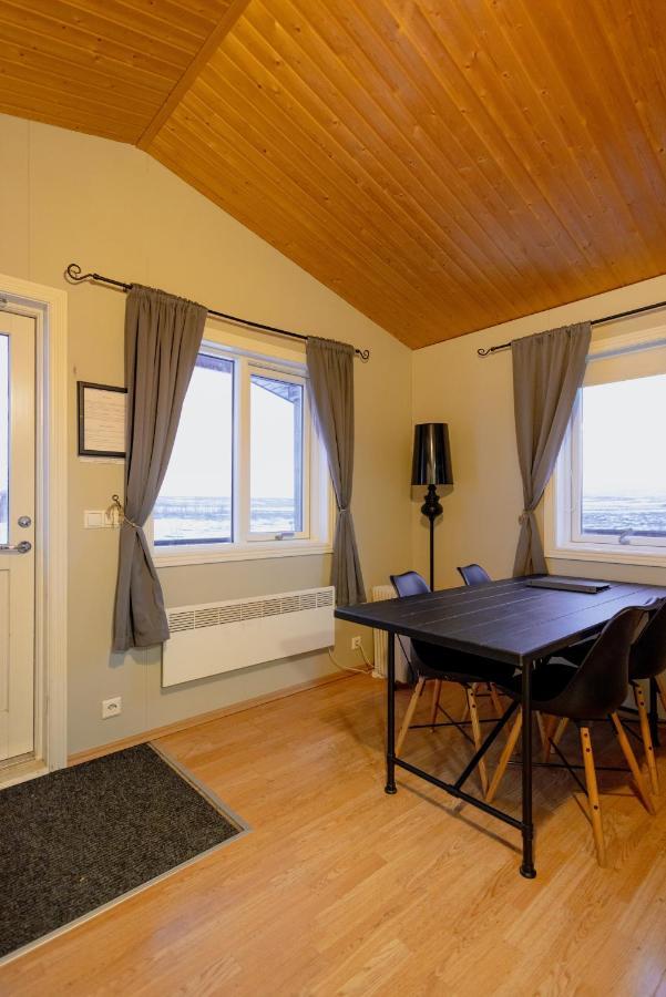 Gotta Cottages Selfoss Exterior foto